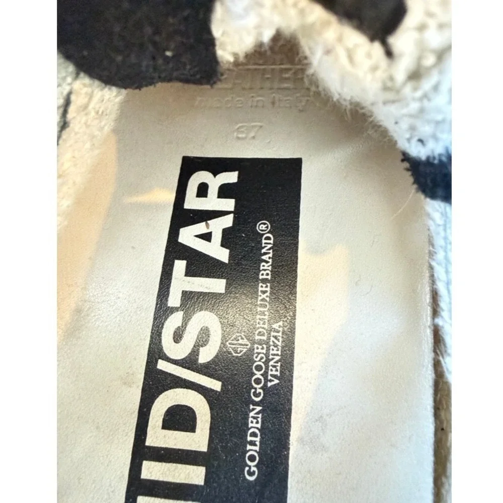 Golden Goose elevate your
